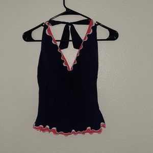 Profile 3 piece bathing suit set